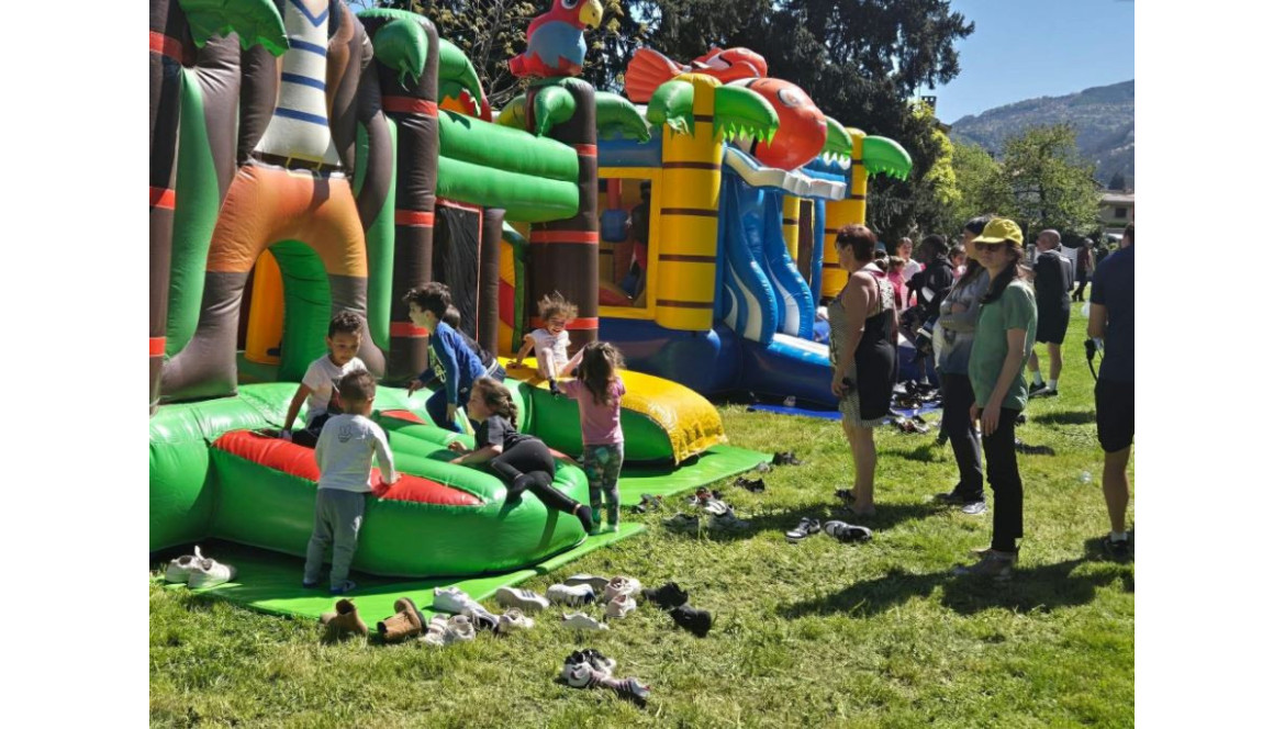 Religion Rugby partenaire d’une belle journée d’intégration autour des valeurs du rugby en Ariège
